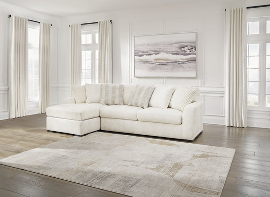 Chessington 2-Piece Sectional with Chaise Signature Design by Ashley®