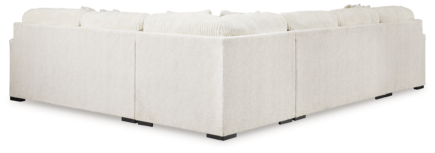 Chessington 4-Piece Sectional with Chaise Signature Design by Ashley®