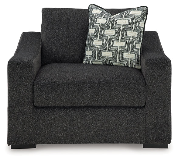 Wryenlynn Chair and a Half Benchcraft®