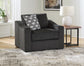 Wryenlynn Chair and a Half Benchcraft®
