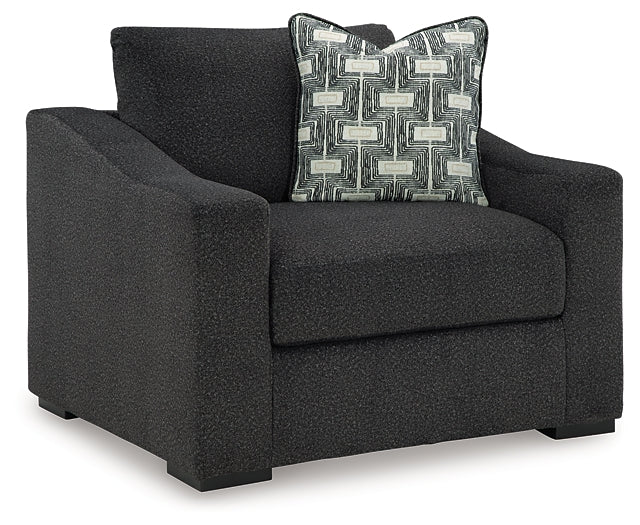 Wryenlynn Chair and a Half Benchcraft®