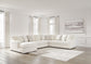 Chessington 4-Piece Sectional with Chaise Signature Design by Ashley®