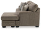 Stonemeade Sofa Chaise Signature Design by Ashley®
