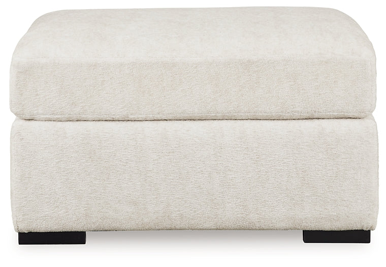 Chessington Oversized Accent Ottoman Signature Design by Ashley®