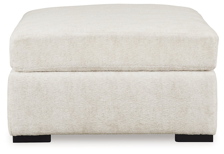 Chessington Oversized Accent Ottoman Signature Design by Ashley®