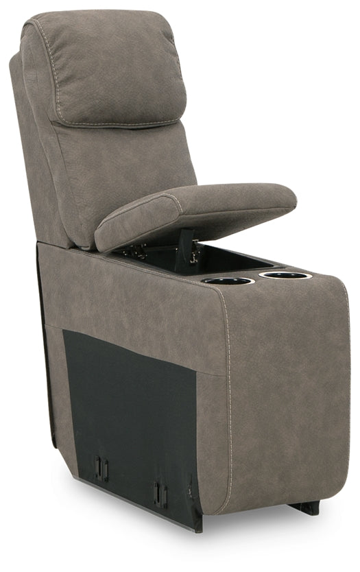 Starbot 5-Piece Sectional Signature Design by Ashley®