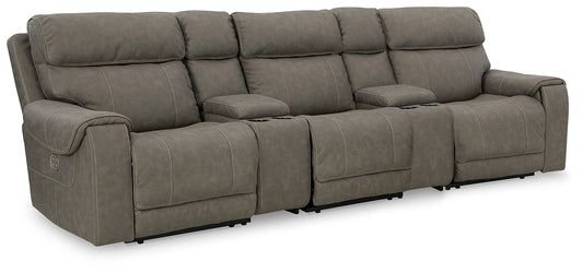 Starbot 5-Piece Sectional Signature Design by Ashley®