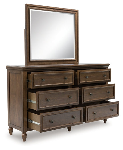 Sturlayne Dresser and Mirror Benchcraft®