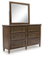 Sturlayne Dresser and Mirror Benchcraft®