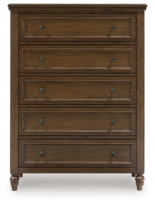 Sturlayne Five Drawer Chest Benchcraft®