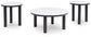 Xandrum Occasional Table Set (3/CN) Signature Design by Ashley®