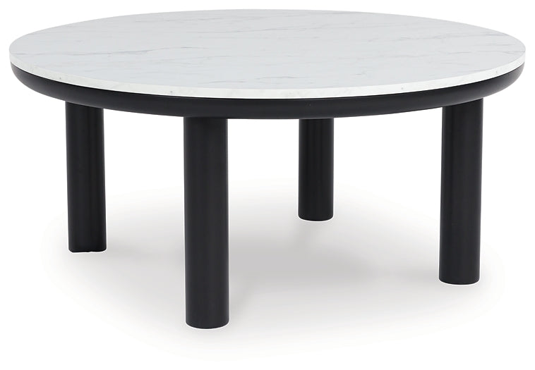 Xandrum Occasional Table Set (3/CN) Signature Design by Ashley®