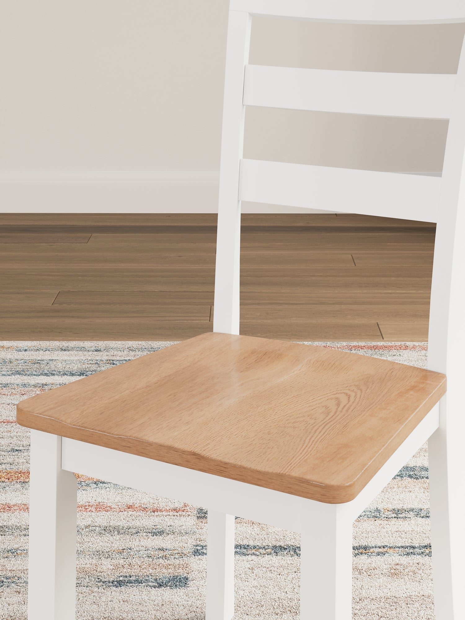Gesthaven Dining Room Side Chair (2/CN) Signature Design by Ashley®