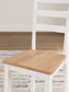 Gesthaven Dining Room Side Chair (2/CN) Signature Design by Ashley®