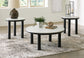 Xandrum Occasional Table Set (3/CN) Signature Design by Ashley®