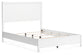 Binterglen Queen Panel Bed with Mirrored Dresser, Chest and 2 Nightstands Signature Design by Ashley®