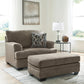 Stonemeade Sofa Chaise, Chair, and Ottoman Signature Design by Ashley®