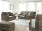 Stonemeade Sofa, Loveseat, Chair and Ottoman Signature Design by Ashley®