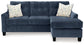 Amity Bay Sofa Chaise, Chair, and Ottoman Benchcraft®