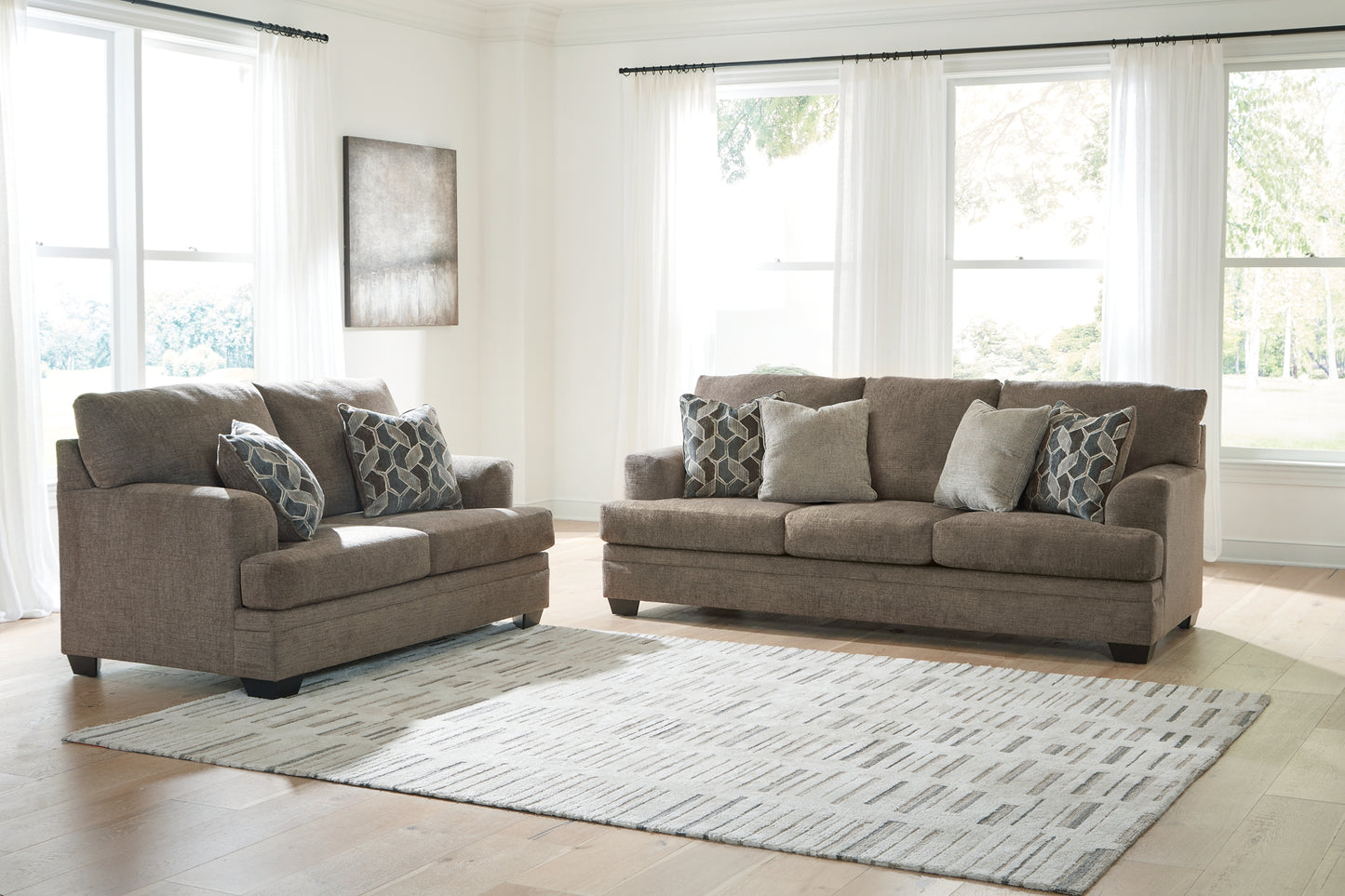 Stonemeade Sofa and Loveseat Signature Design by Ashley®