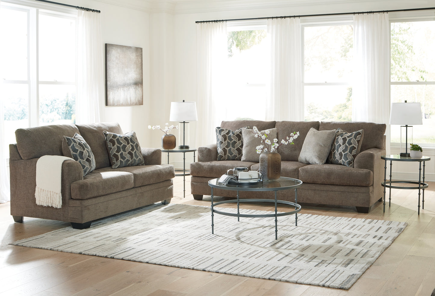 Stonemeade Sofa and Loveseat Signature Design by Ashley®
