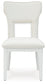 Chalanna Dining UPH Side Chair (2/CN) Signature Design by Ashley®