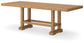 Havonplane Counter Height Dining Table and 2 Barstools and Bench Signature Design by Ashley®