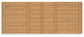 Havonplane Counter Height Dining Table and 2 Barstools and Bench Signature Design by Ashley®