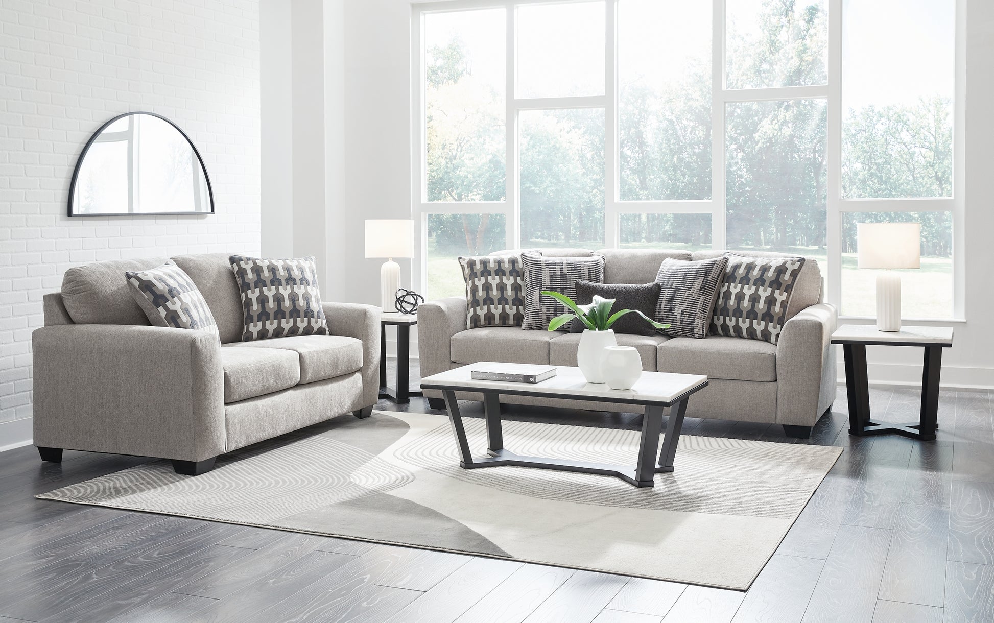 Avenal Park Sofa and Loveseat Signature Design by Ashley®