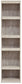 Willowton 4-Piece Entertainment Center with Electric Fireplace Signature Design by Ashley®