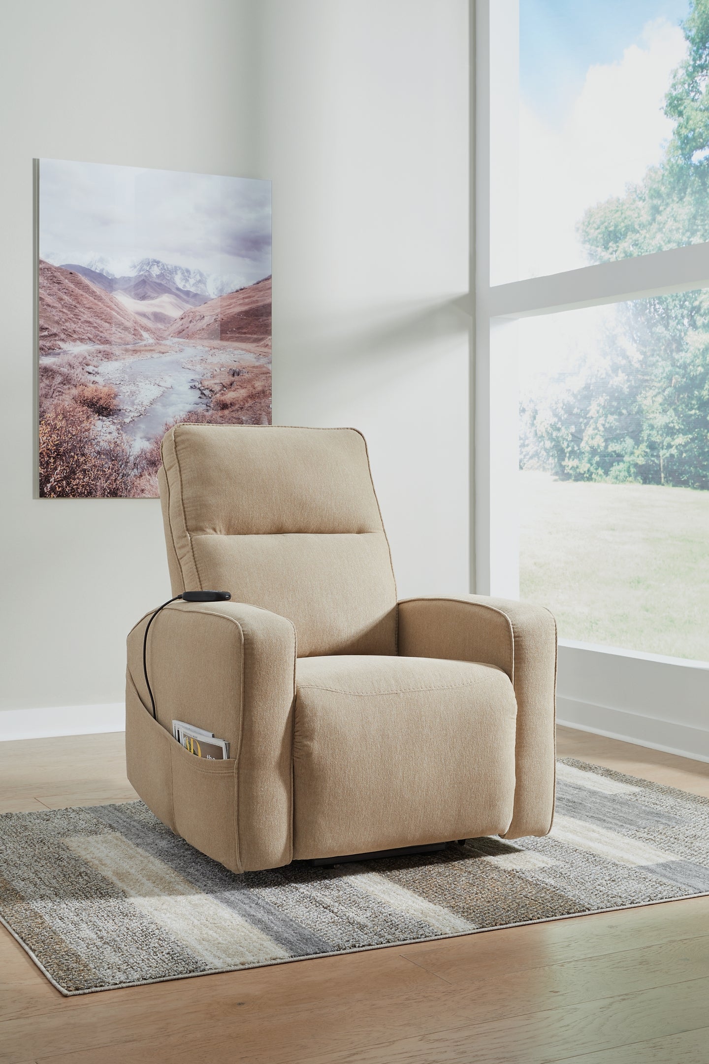 Starganza Power Lift Recliner Signature Design by Ashley®