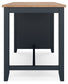 Gesthaven RECT Dining Room Counter Table Signature Design by Ashley®