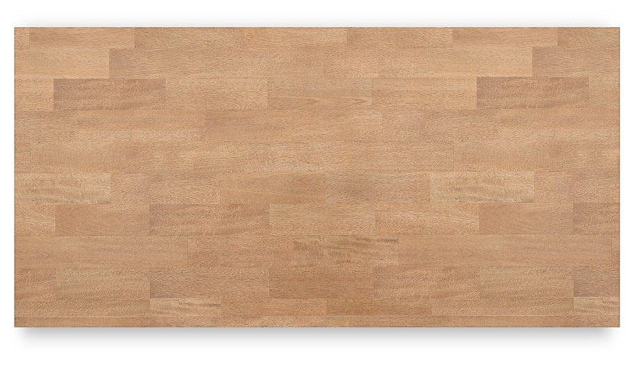 Gesthaven RECT Dining Room Counter Table Signature Design by Ashley®