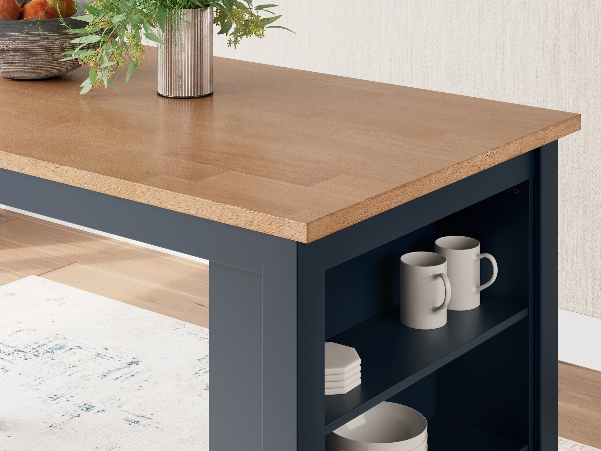Gesthaven RECT Dining Room Counter Table Signature Design by Ashley®