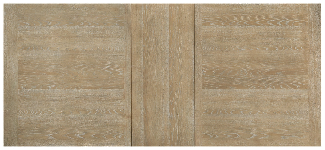 Shaybrock RECT Dining Room EXT Table Benchcraft®