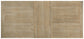 Shaybrock RECT Dining Room EXT Table Benchcraft®