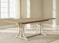 Shaybrock RECT Dining Room EXT Table Benchcraft®