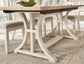 Shaybrock RECT Dining Room EXT Table Benchcraft®