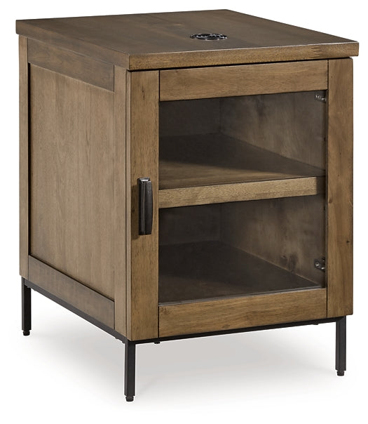 Torlanta Chair Side End Table Signature Design by Ashley®