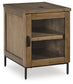Torlanta Chair Side End Table Signature Design by Ashley®