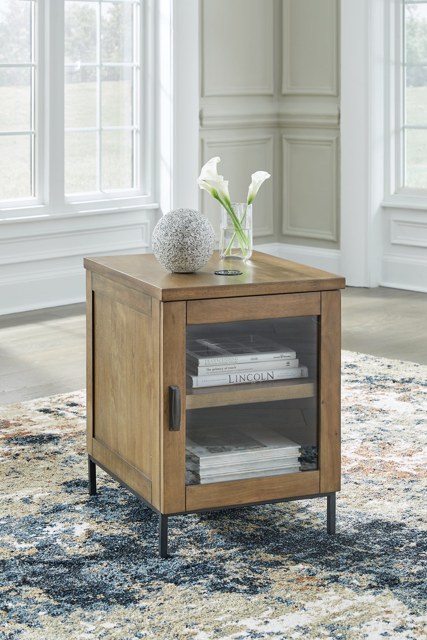 Torlanta Chair Side End Table Signature Design by Ashley®