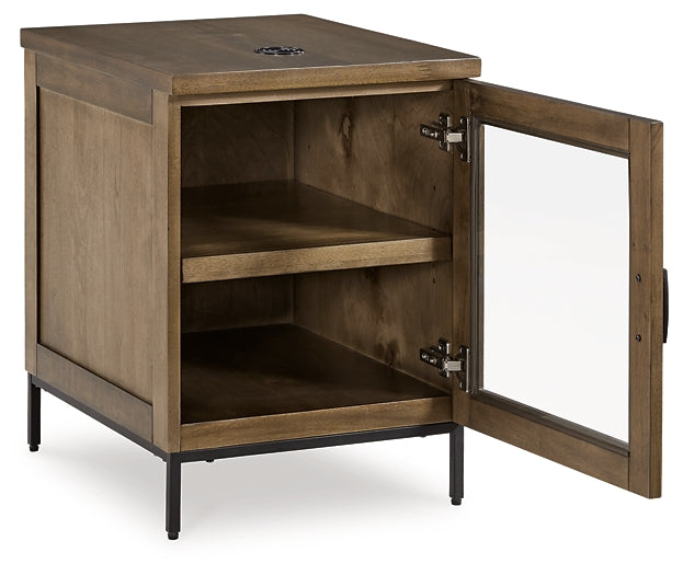 Torlanta Chair Side End Table Signature Design by Ashley®