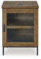 Torlanta Chair Side End Table Signature Design by Ashley®
