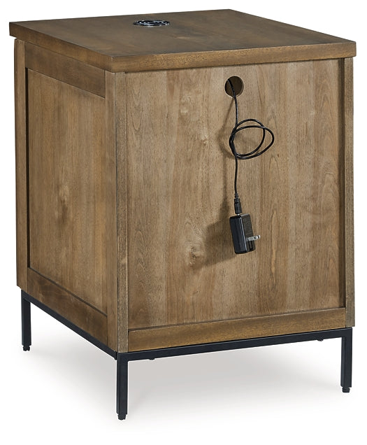Torlanta Chair Side End Table Signature Design by Ashley®