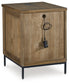Torlanta Chair Side End Table Signature Design by Ashley®
