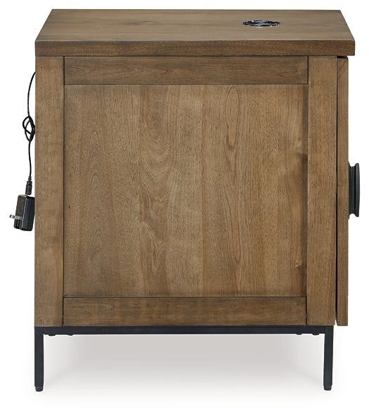Torlanta Chair Side End Table Signature Design by Ashley®