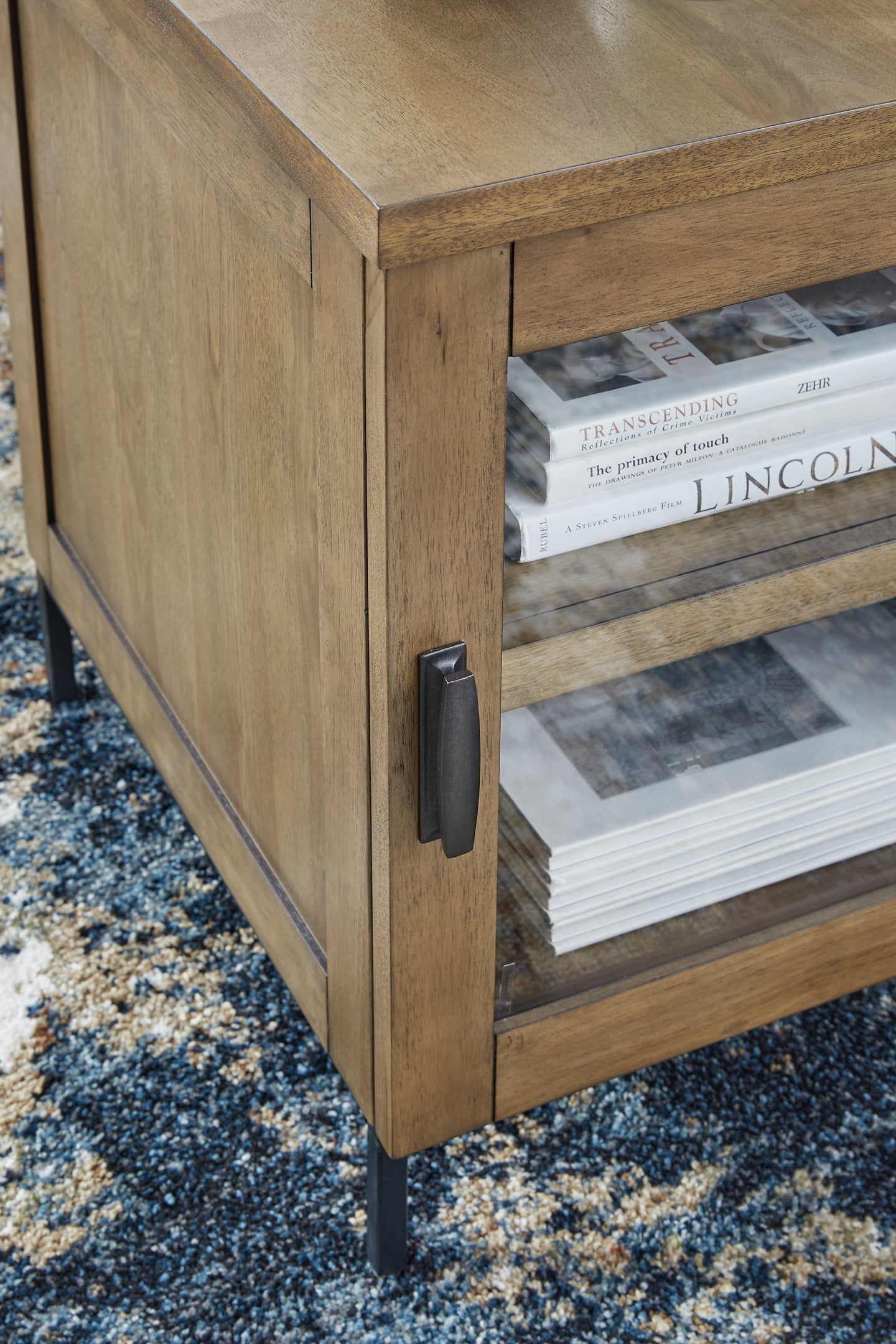 Torlanta Chair Side End Table Signature Design by Ashley®