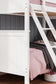 Nextonfort  Over Twin Bunk Bed Signature Design by Ashley®