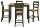 Gesthaven DRM Counter Table Set (5/CN) Signature Design by Ashley®