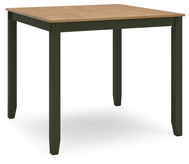 Gesthaven DRM Counter Table Set (5/CN) Signature Design by Ashley®